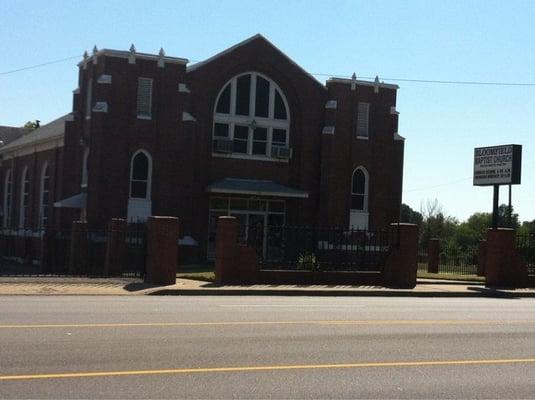 Bloomfield Full Gospel Church