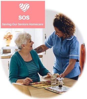 Saving Our Seniors Home Care