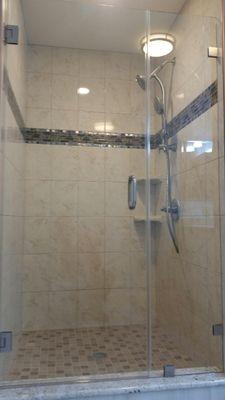 Shower & Tub Installation