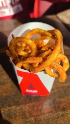 Curly Fries (Med. $4.19)  04-14-2024