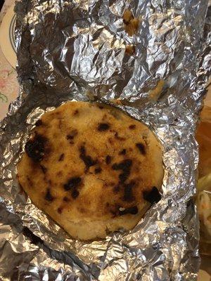 Si quieted disfrutar de unas Rica's pupusas salbadoreñas Antojitos Latinos es uno Delos mejores lugares que tienen ese sabot unico