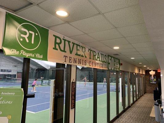 River Trails Tennis Center