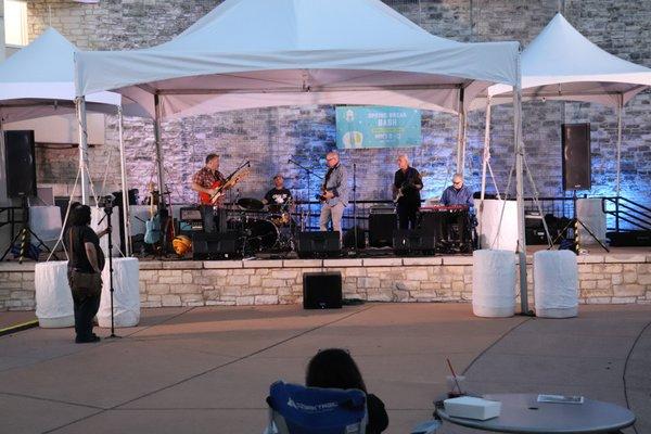 Sound for Music on Main Round Rock TX by Interactive Entertainment Systems