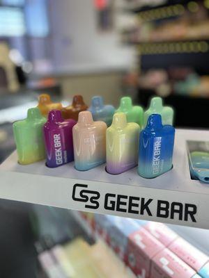 Unlock a World of Flavor with Our Geek Vape Pods! Dive into a vaping experience like no other with our curated selection of Geek Vape Pods.