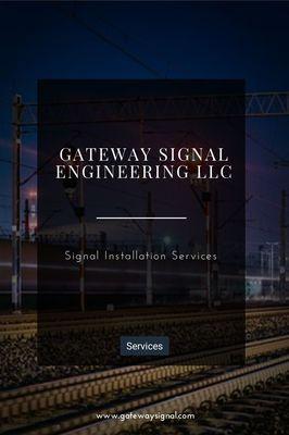 Gateway Signal Engineering LLC