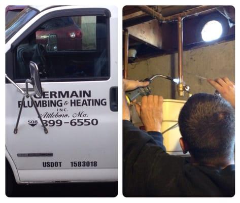 Germain Plumbing & Heating