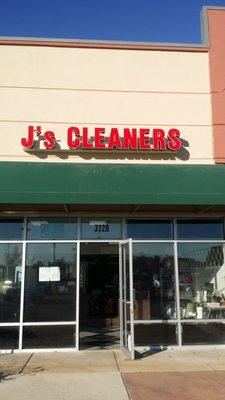 J's Cleaners