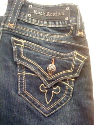 Rock Revival Jeans