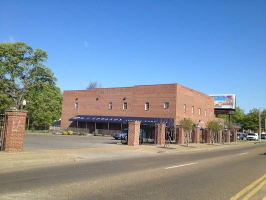 03-24-12; M J Edwards Funeral Home - East Parkway, Memphis TN