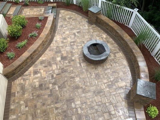 Sunrise Paving & Landscape Designs