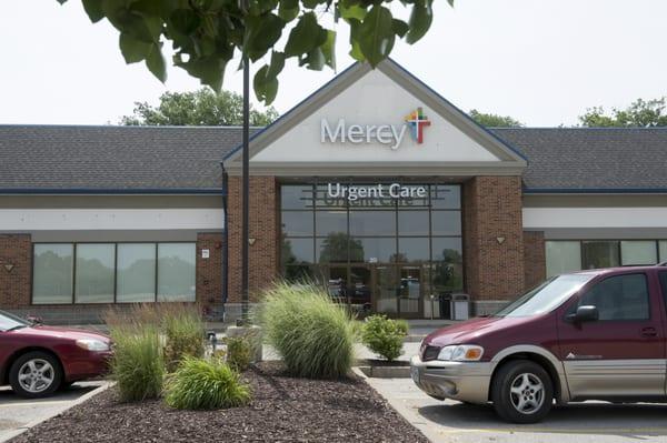 Mercy-GoHealth Urgent Care