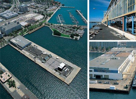 Hazardous Materials Remediation & Demolition - Navy Pier