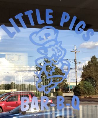 Little Pigs Bar-b-que