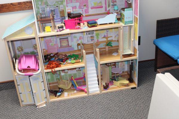 Our dollhouse