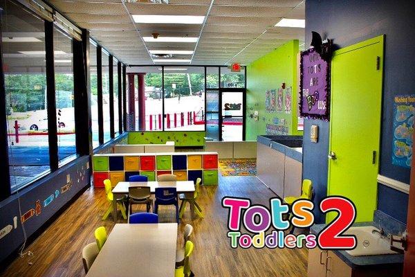 Tots 2 Toddler "Premium Child Care"