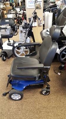 Power Wheelchairs