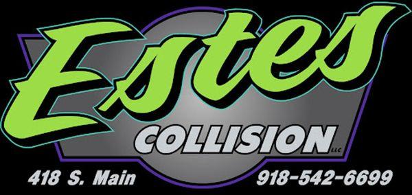 Estes Collision