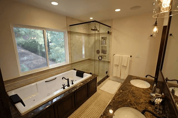 Master Bathroom remodel