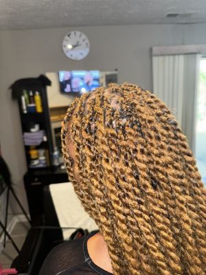 Marley twist