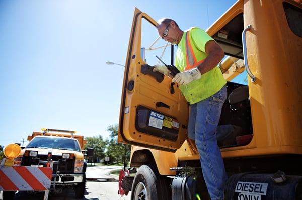 Professional Grade Motorola Two-Way Radios