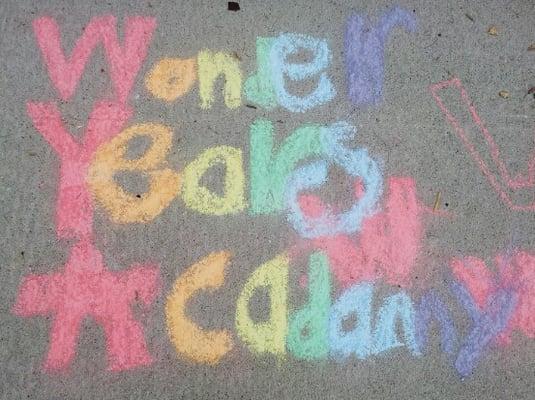 Wonder Years Academy