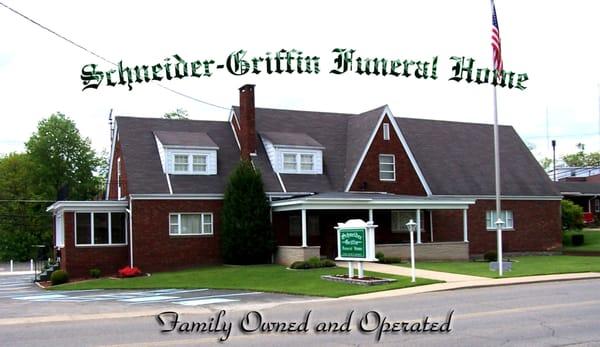 Schneider-Grffin Funeral Home