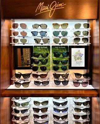 Maui Jim Sunglasses