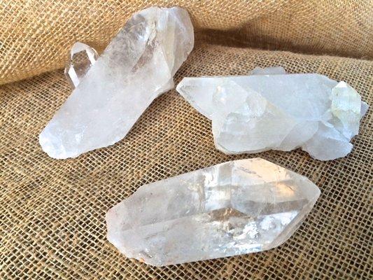 Crystal Quartz