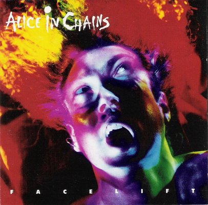 ALICE IN CHAINS