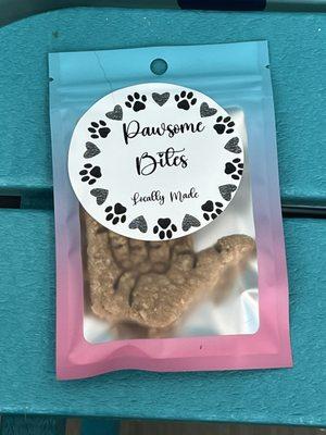 dog treat