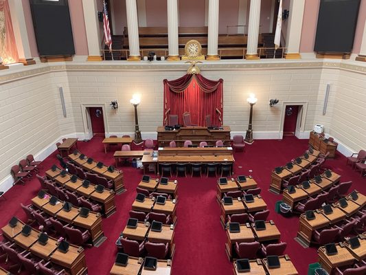 House Chamber