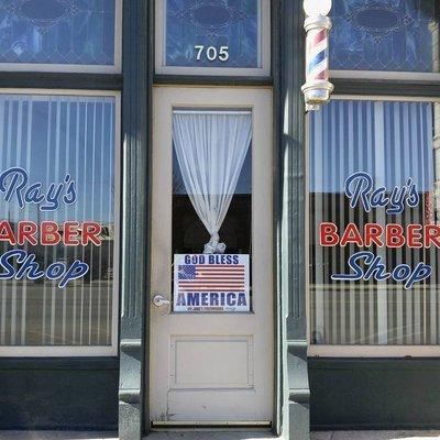 Ray's Barber Shop