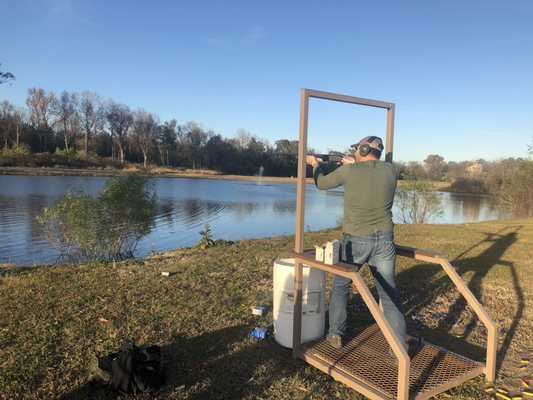 Sporting clays