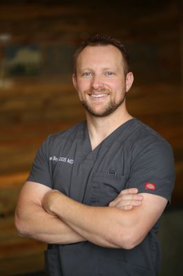 Tyler Boyd, DDS, MD