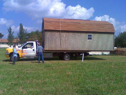 West Plains tow truck