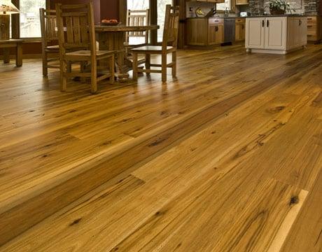 Make your hardwood floors look new again with Sublime Total Care