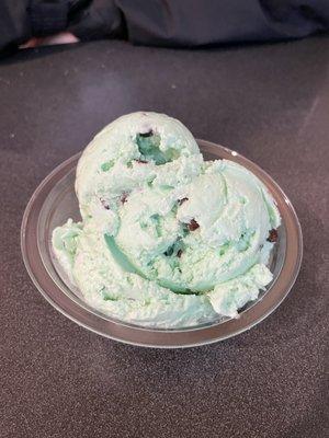 Mint chip