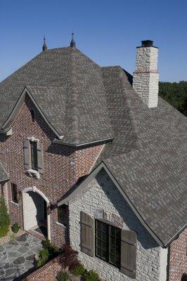 Tamko Heritage Shingles