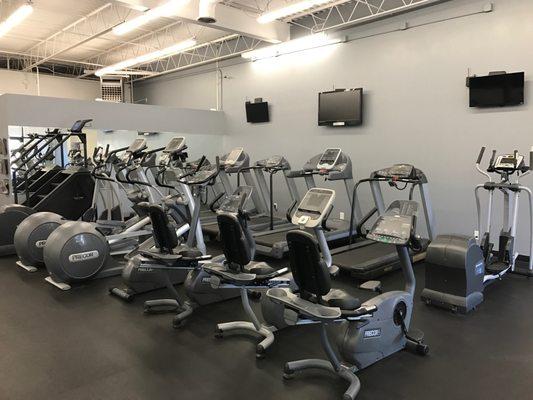 Cardio Room