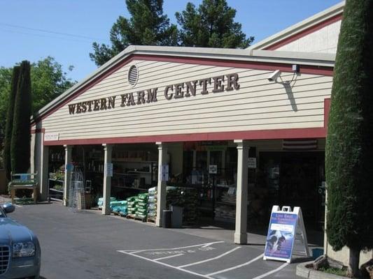 Western Farm Center Inc, California