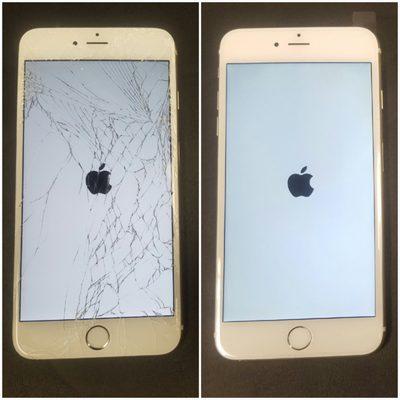 iPhone 6s Screen Repair