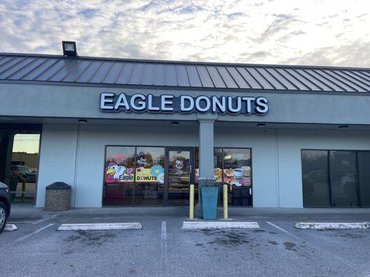 Eagle Donuts