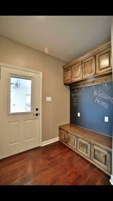 Chalkboard paint