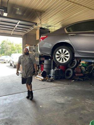 At Peche Automotive in Kernersville, NC, we specialize in car repair services that address a wide range of issues, ensuring y...