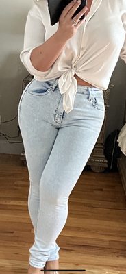 Size 25 Jeans