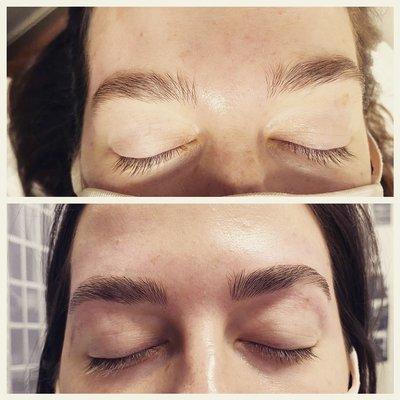 Brow Tint