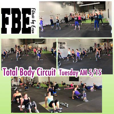 FBE Group Classes