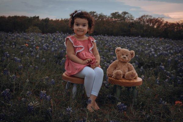 Bluebonnet photos