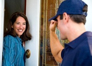 Mul-T-Lock Deadbolt installed on 5th Ave Park Slope Brooklyn, NY 11215