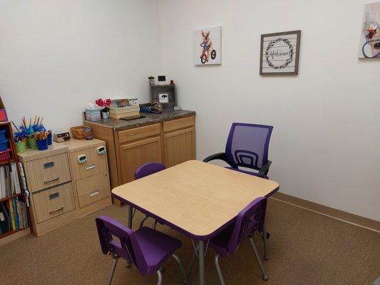 Dragon Tree Reading Center